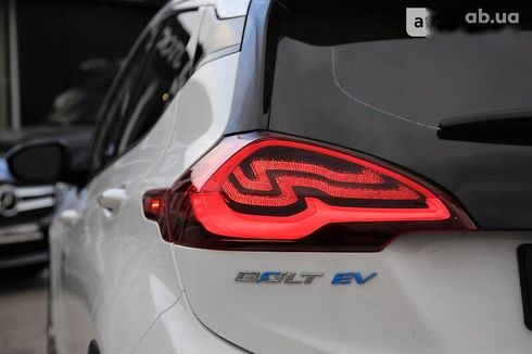 Chevrolet Bolt EV 2017 - фото 8