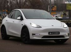 Продажа б/у Tesla Model Y в Киеве - купить на Автобазаре