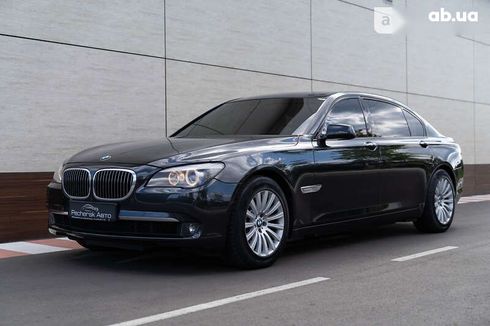 BMW 7 серия 2012 - фото 3