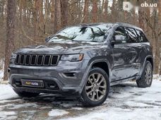Продаж вживаних Jeep Grand Cherokee в Київській області - купити на Автобазарі