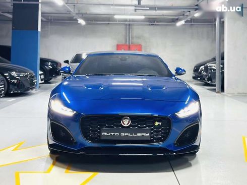 Jaguar F-Type 2020 - фото 9