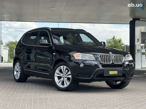 BMW X3 2012 - фото 6