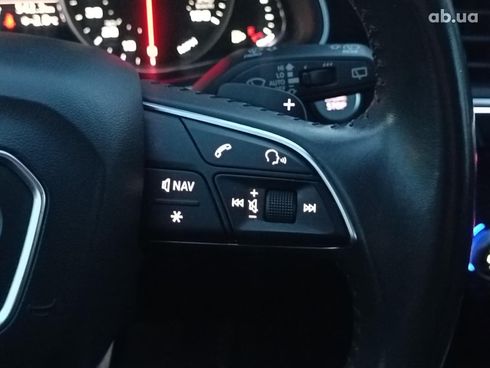 Audi Q7 2018 черный - фото 27