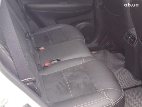 Nissan X-Trail 2017 белый - фото 18