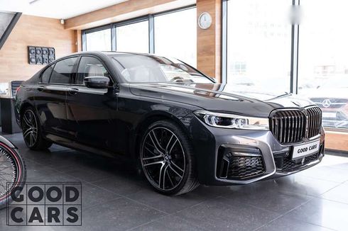 BMW 7 серия 2017 - фото 3