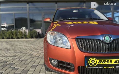 Skoda Fabia 2007 - фото 9