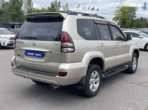 Toyota Land Cruiser Prado 2007 - фото 7