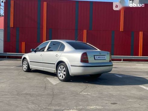 Skoda Superb 2002 - фото 7