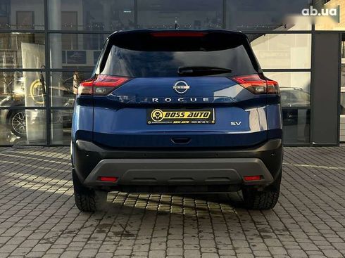 Nissan Rogue 2023 - фото 8