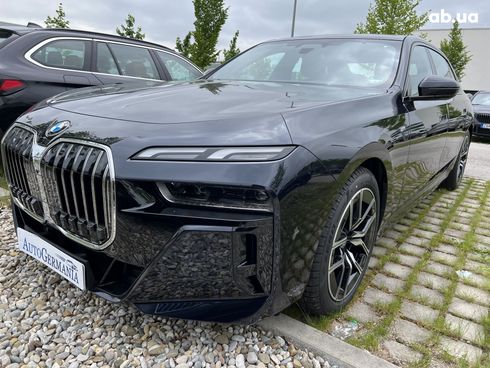 BMW 7 серия 2022 - фото 5