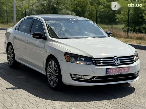 Volkswagen Passat 2014 - фото 2