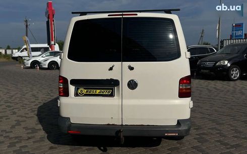 Volkswagen Transporter 2006 - фото 6