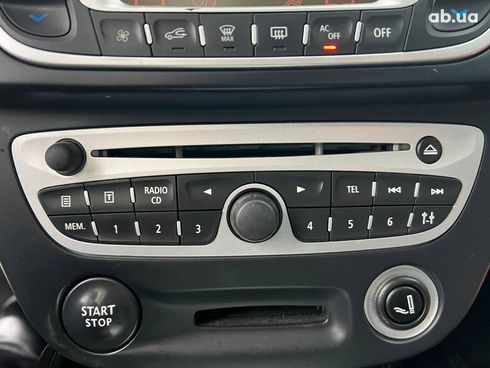 Renault Megane 2011 синий - фото 32