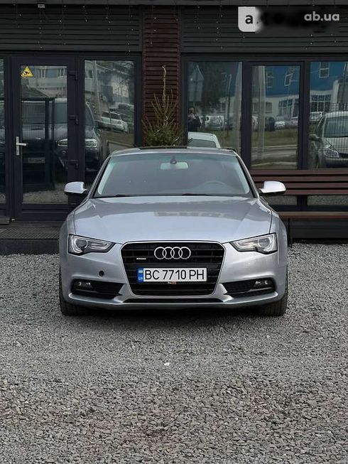 Audi A5 2014 - фото 2