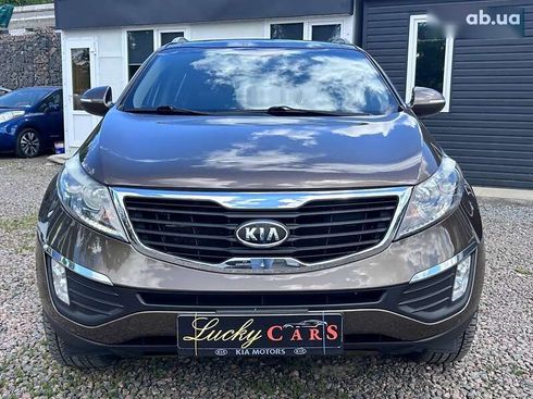 Kia Sportage 2012 - фото 2