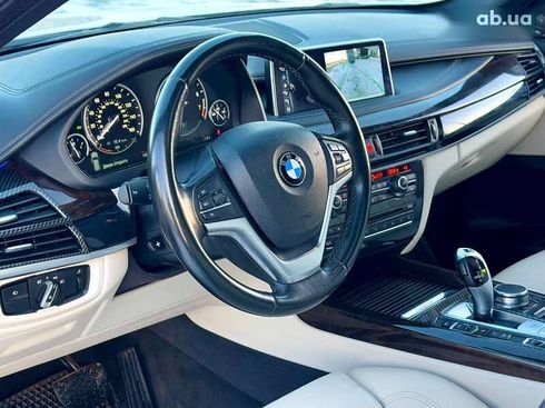 BMW X5 2016 - фото 17