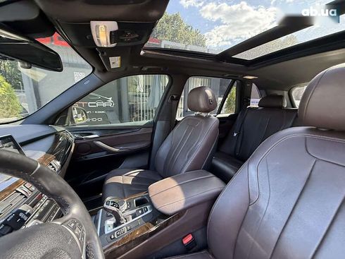 BMW X5 2018 - фото 23