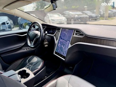 Tesla Model S 2014 - фото 23