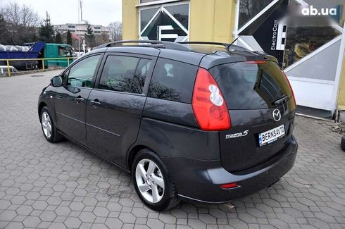 Mazda 5 2005 - фото 11