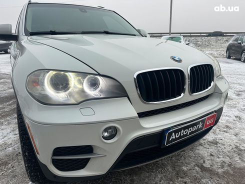 BMW X5 2013 белый - фото 9