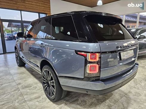 Land Rover Range Rover 2018 - фото 24