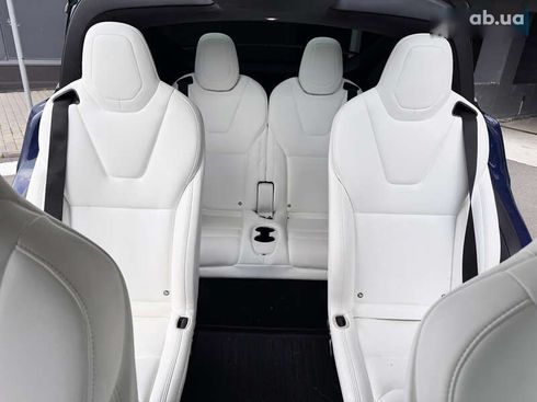 Tesla Model X 2017 - фото 20
