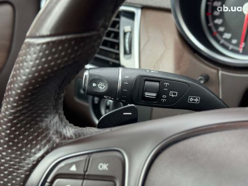 Mercedes-Benz GLE-Class 2016 белый - фото 43