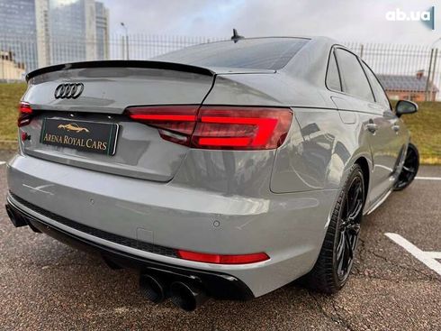 Audi S4 2017 - фото 21
