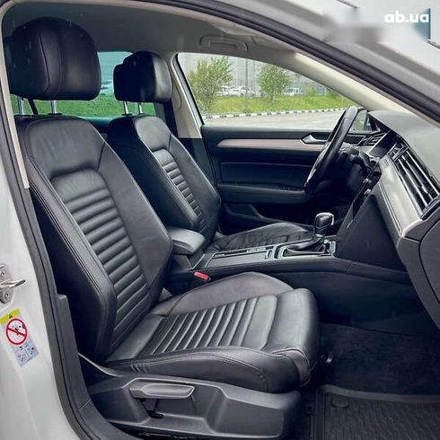 Volkswagen passat alltrack 2017 - фото 20