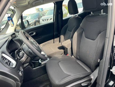 Jeep Renegade 2019 черный - фото 18