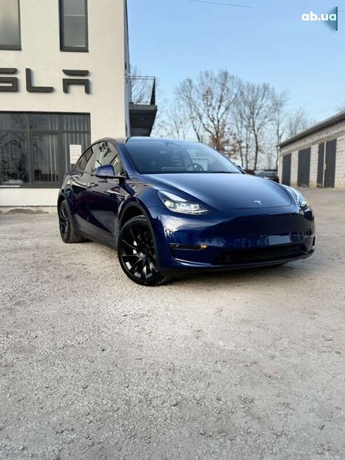 Tesla Model Y 2024 - фото 4