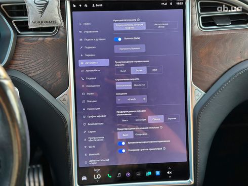Tesla Model X 2016 черный - фото 35