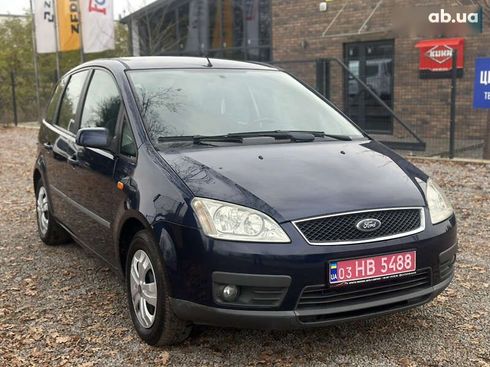Ford C-Max 2003 - фото 7
