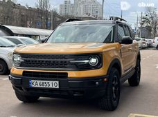Продажа б/у Ford Bronco Sport в Киевской области - купить на Автобазаре