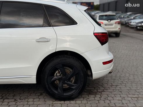 Audi Q5 2016 белый - фото 7