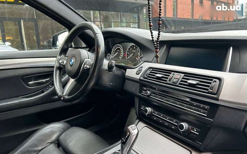 BMW 5 серия 2014 - фото 13