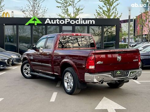 Dodge Ram 2016 - фото 13