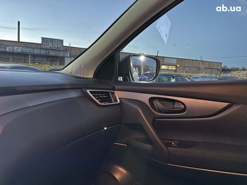 Nissan Qashqai 2019 белый - фото 27