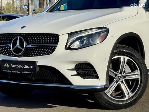 Mercedes-Benz GLC-Класс 2019 - фото 5
