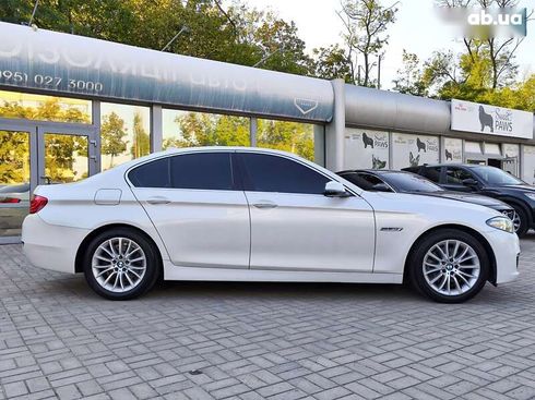 BMW 5 серия 2014 - фото 5