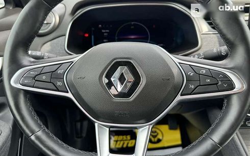 Renault Zoe 2021 - фото 16