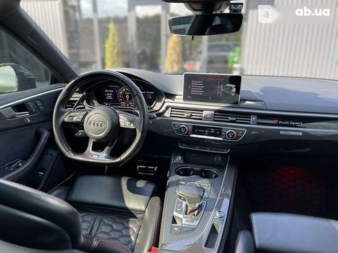 Audi rs5 2018 - фото 25