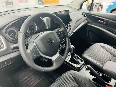 Suzuki S-Cross 2023 - фото 13