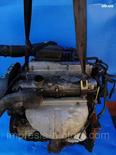 двигатель в сборе для Opel Astra - купити на Автобазарі - фото 4