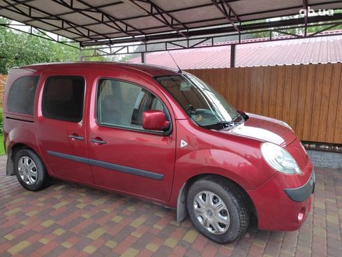 Renault Kangoo 2008 - фото 2