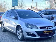Купити Opel Astra 2013 бу в Коломиї - купити на Автобазарі