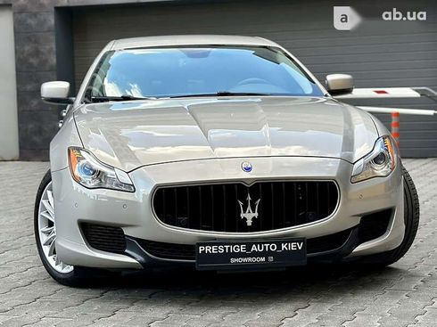 Maserati Quattroporte 2013 - фото 5