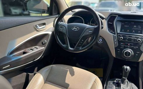 Hyundai Santa Fe 2016 - фото 17