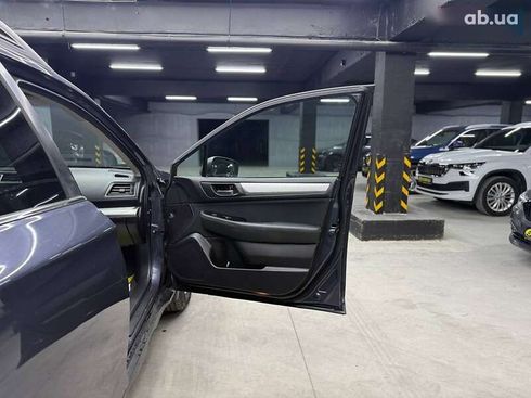 Subaru Outback 2016 - фото 10
