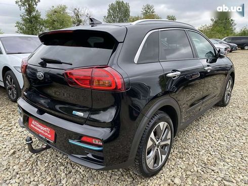 Kia Niro 2020 - фото 16